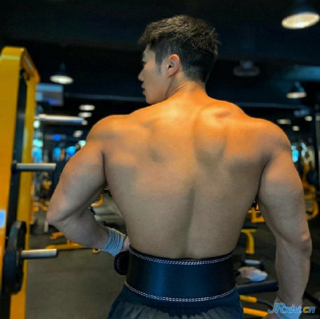 韩国健美运动员肌肉帅哥健身男模juhwanpyo