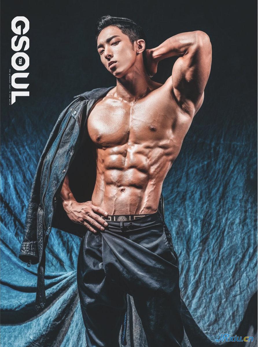 韩国健身运动员健身男模jeremy.hyun